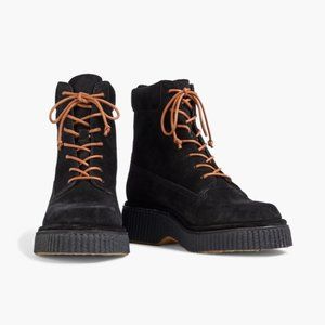 rag & bone Sloane combat motorcycle ankle boot size 39 NWT